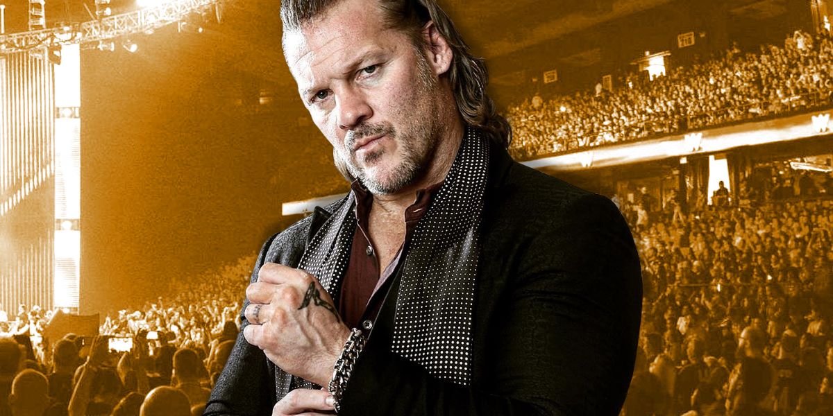 CHRIS JERICHO