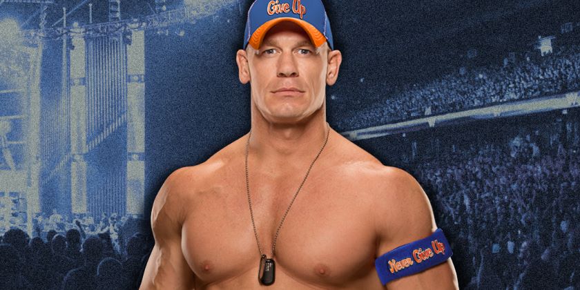 JOHN CENA