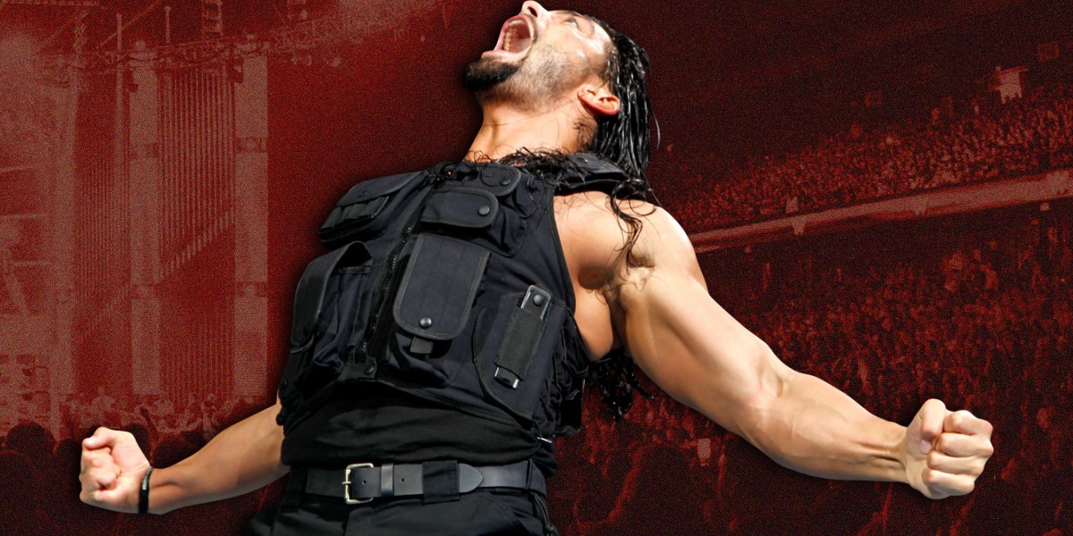 ROMAN REIGNS