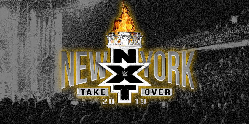 NXT "Takeover: New York"