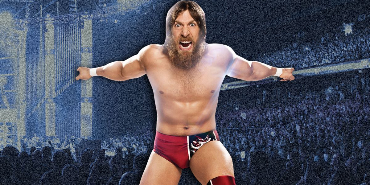 Daniel Bryan