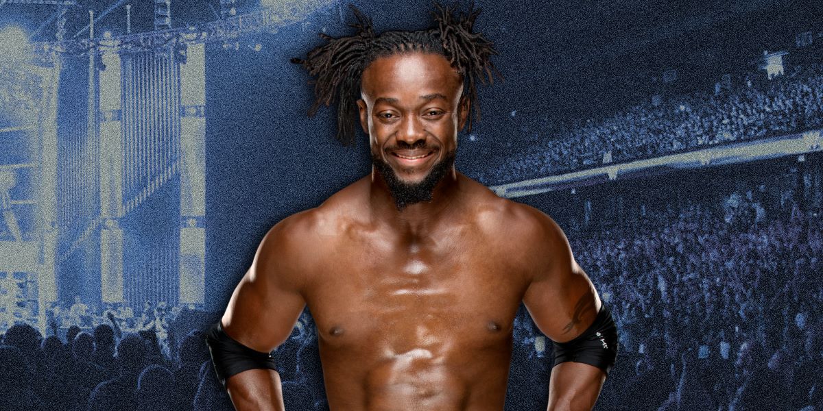 Kofi Kingston React to Becoming WWE Champion