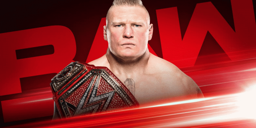 WWE RAW Results - April 1, 2019