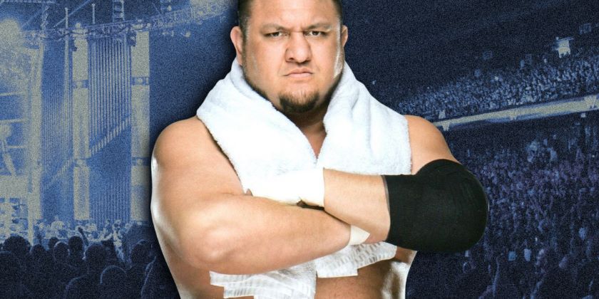 Samoa Joe