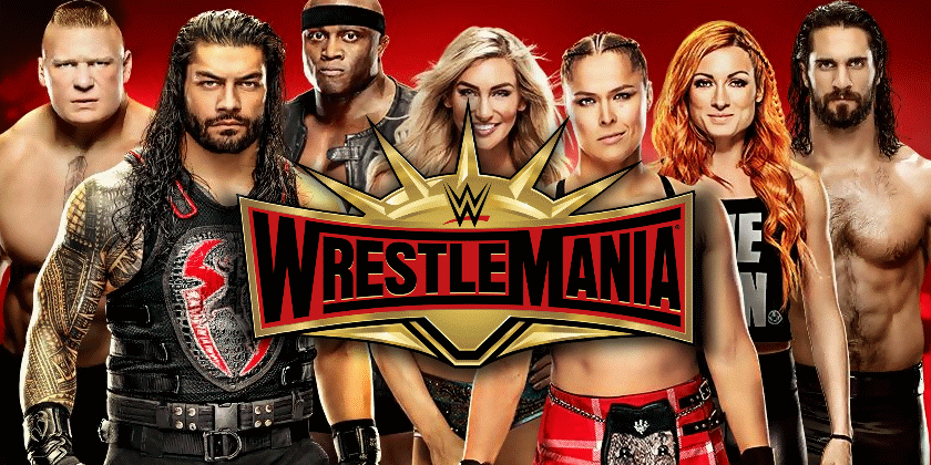 WrestleMania 35