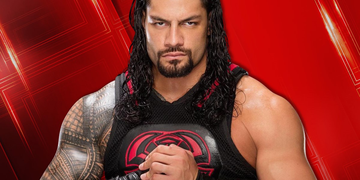 Roman Reigns Announces He Will Be On RAW, WWE Turns Him Down